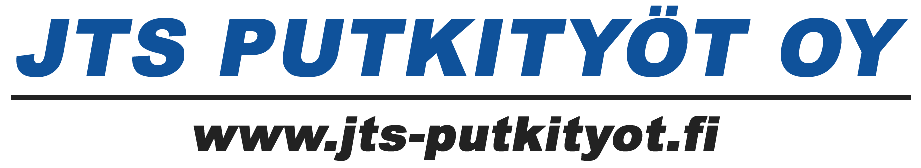 JTS Putkityöt OY